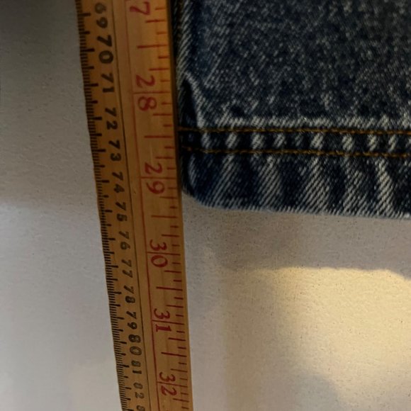 Duluth Trading Co Blue Jeans Ballroom Relaxed 86069 5 pocket Mens 37 x 30 - Picture 5 of 10